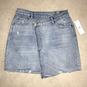 BDG Jean Skirt